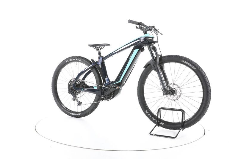 Bianchi E-Omnia X Type - SX orel 2022 | černá | 29"/27,5" | M | < 500 km, image 2 of 5