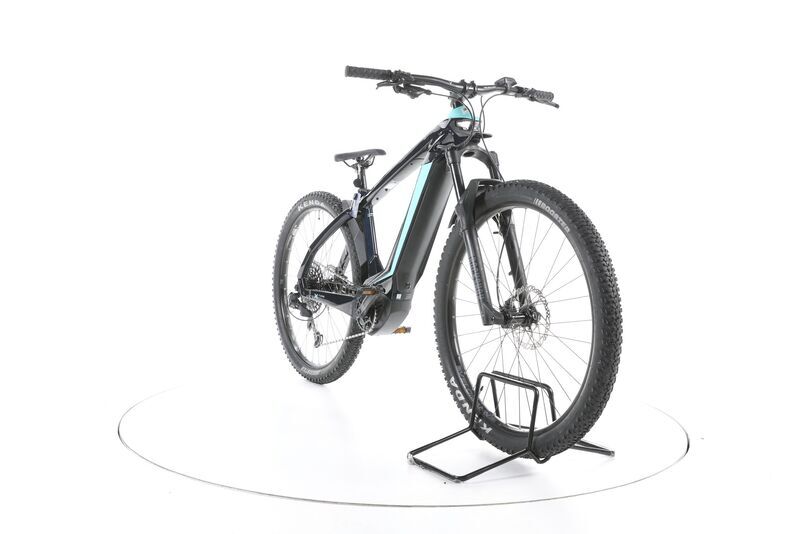 Bianchi E-Omnia X Type - SX orel 2022 | černá | 29"/27,5" | M | < 500 km, image 3 of 5