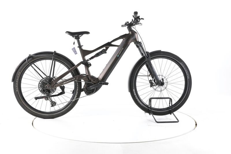 Bianchi E-Vertic FT-Type 2023 | castanho | 28" | L | 500 - 3000 km, image 1 of 4