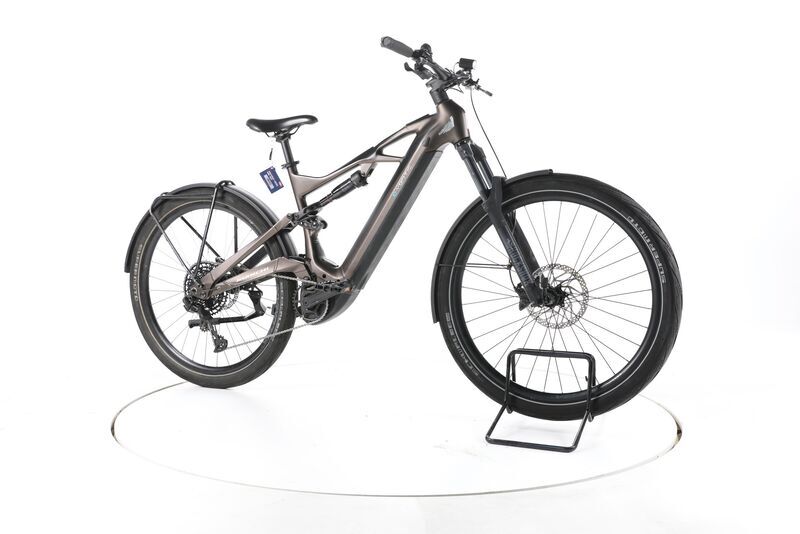 Bianchi E-Vertic FT-Type 2023 | castanho | 28" | L | 500 - 3000 km, image 2 of 4