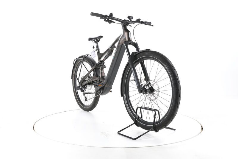 Bianchi E-Vertic FT-Type 2023 | castanho | 28" | L | 500 - 3000 km, image 3 of 4