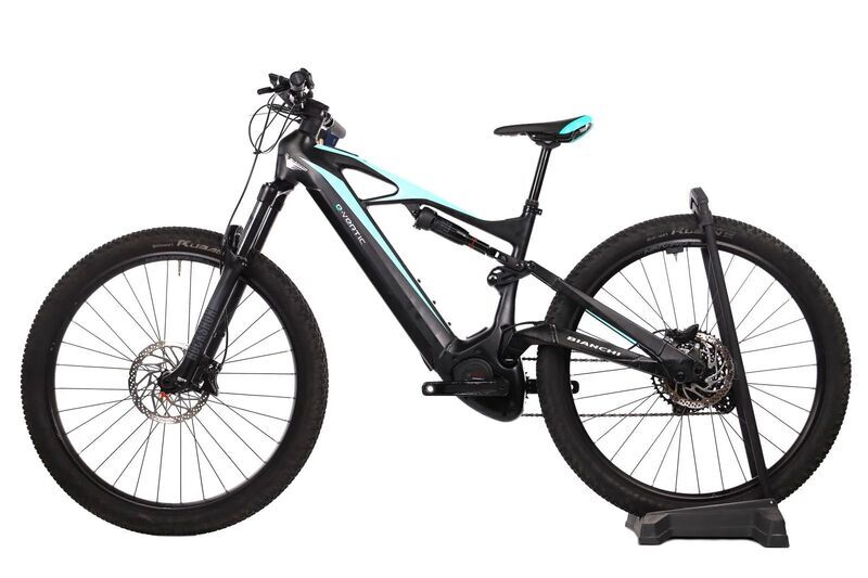 Bianchi e-Vertic FX-Type SX (2023) | Diamond | black | 29" | 44 cm | 500 - 3000 km 3