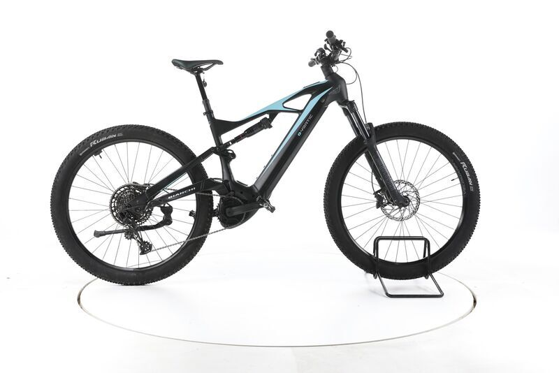 Bianchi e-Vertic FX-Type SX 2023 | noir | 29" | L | 500 - 3000 km, image 1 of 5