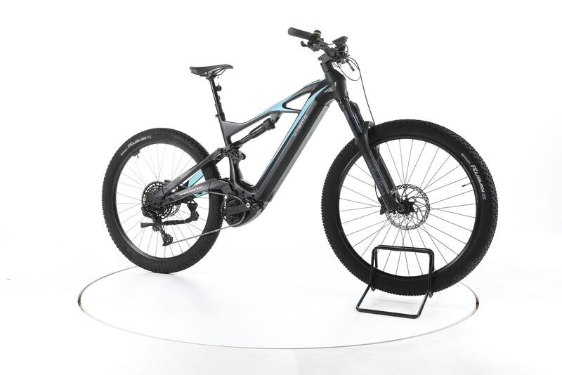 Bianchi e-Vertic FX-Type SX 2023 | noir | 29" | L | 500 - 3000 km, image 2 of 5