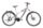 Bianchi e-Vertic T-Type (2023) | Step-Through | brown | 29” | 53 cm | 500 – 3000 km, thumbnail 1 of 3