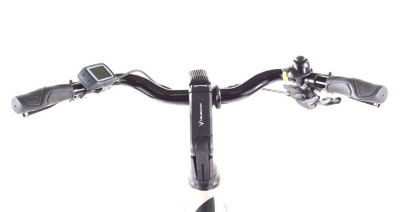 Bianchi e-Vertic T-Type (2023) | Step-Through | brown | 29” | 53 cm | 500 – 3000 km, image 3 of 3
