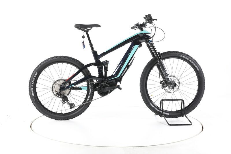 Bianchi EOmnia FX 2022 | black | 29"/27.5" | M | < 500 km, image 1 of 5
