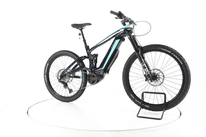 Bianchi EOmnia FX 2022 | black | 29"/27.5" | M | < 500 km, image 2 of 5