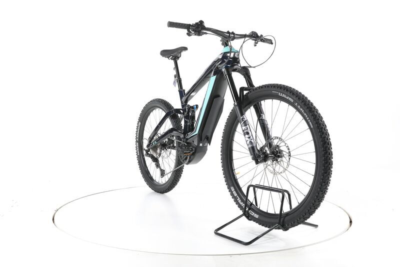 Bianchi EOmnia FX 2022 | black | 29"/27.5" | M | < 500 km, image 3 of 5