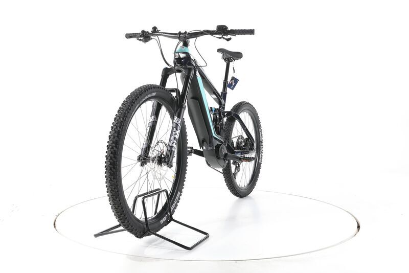 Bianchi EOmnia FX 2022 | black | 29"/27.5" | M | < 500 km, image 5 of 5