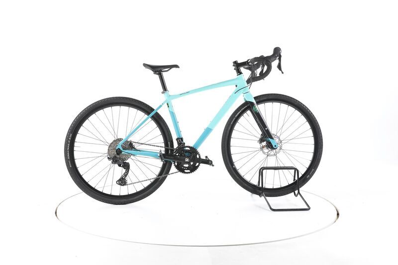 Bianchi Impulso Allroad 2023 | blue | 28" | 50 cm, image 1 of 5