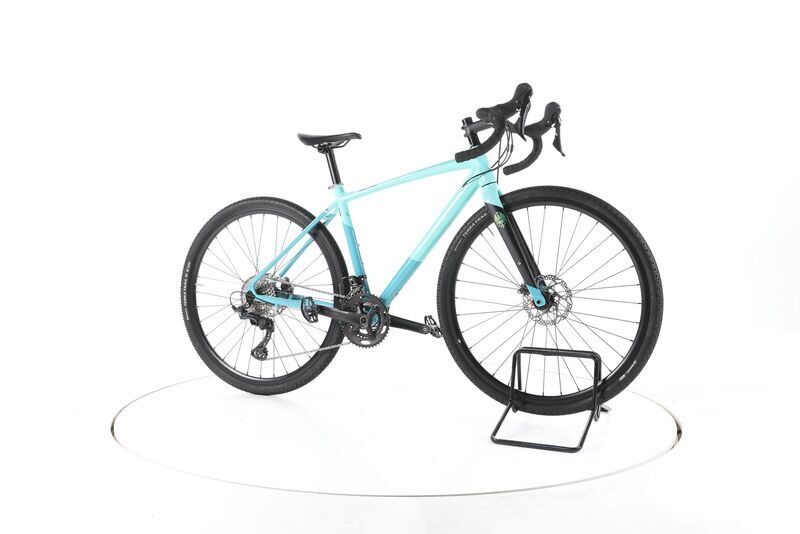 Bianchi Impulso Allroad 2023 | blue | 28" | 50 cm, image 2 of 5