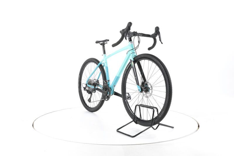 Bianchi Impulso Allroad 2023 | blue | 28" | 50 cm, image 3 of 5