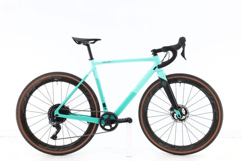 Bianchi Impulso Pro (2023) | Diamant | grün | 54 cm | M 1