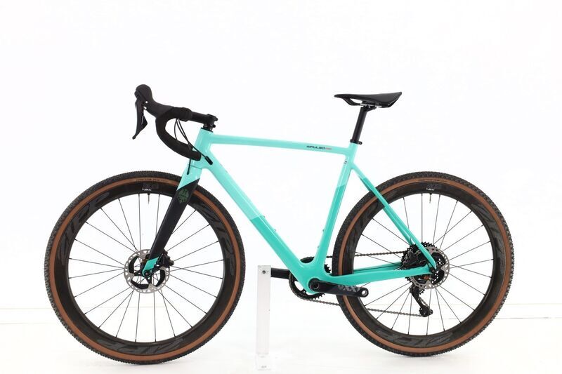 Bianchi Impulso Pro (2023) | Diamant | grün | 54 cm | M 2