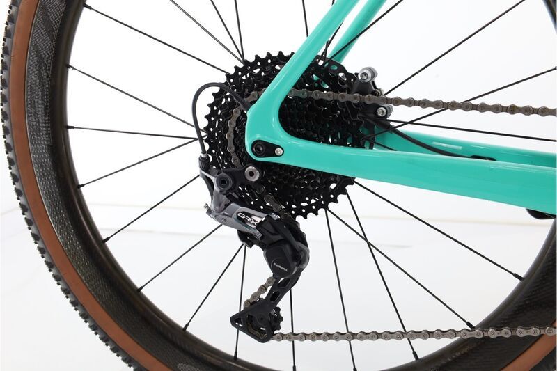 Bianchi Impulso Pro (2023) | Diamant | grün | 54 cm | M 4