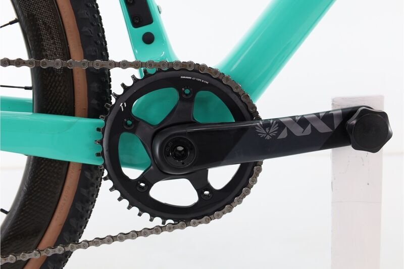 Bianchi Impulso Pro (2023) | Diamant | grün | 54 cm | M 5