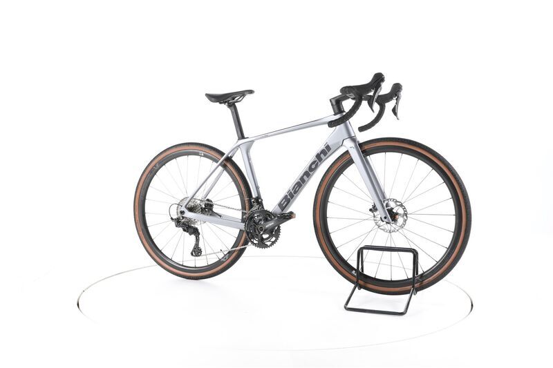 Bianchi IMPULSO PRO 2025 | szary | 28" | S 1