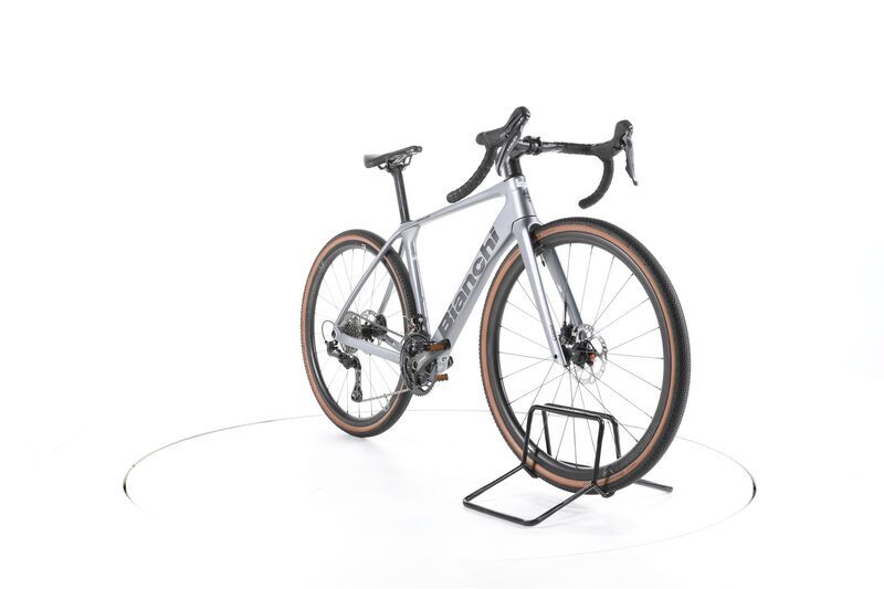 Bianchi IMPULSO PRO 2025 | szary | 28" | S 2