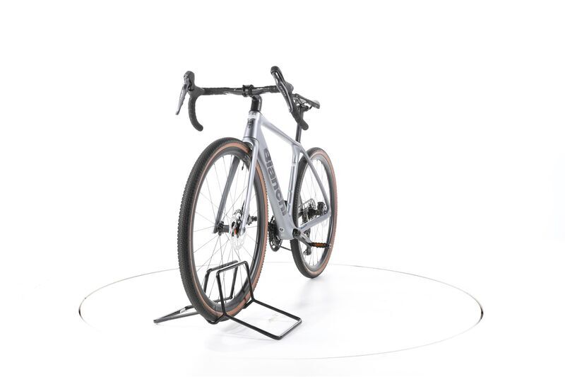 Bianchi IMPULSO PRO 2025 | szary | 28" | S 4