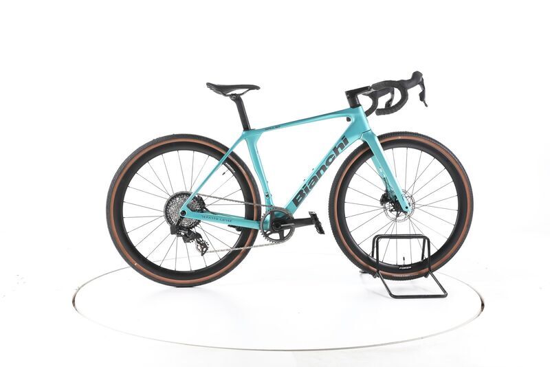 Bianchi Impulso RC 2024 | blue | 28" | S / M, image 1 of 5