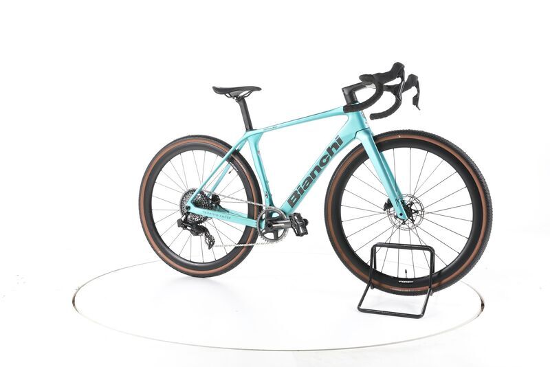 Bianchi Impulso RC 2024 | blue | 28" | S / M, image 2 of 5