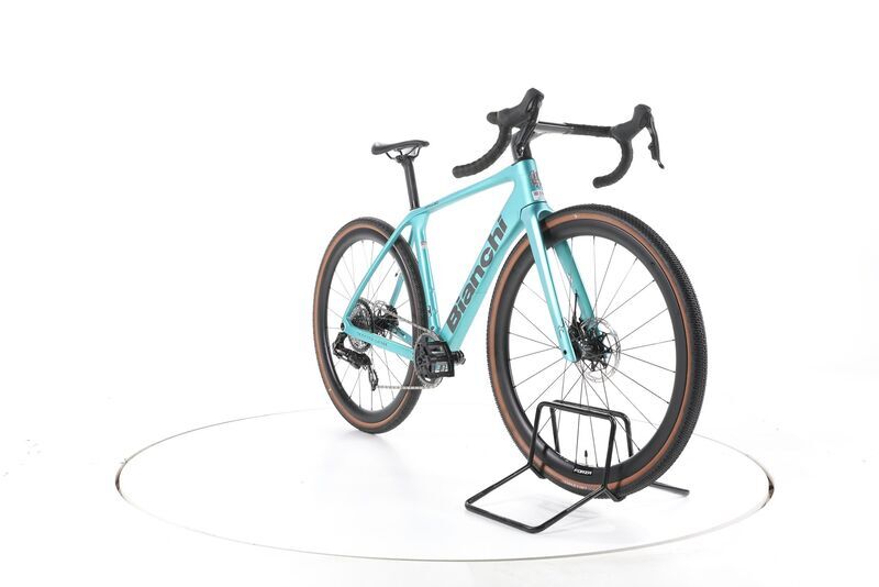 Bianchi Impulso RC 2024 | blue | 28" | S / M, image 3 of 5