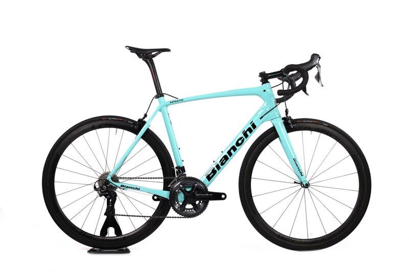 Bianchi Infinito CV (2018) | Diamant | blau | 57 cm 1