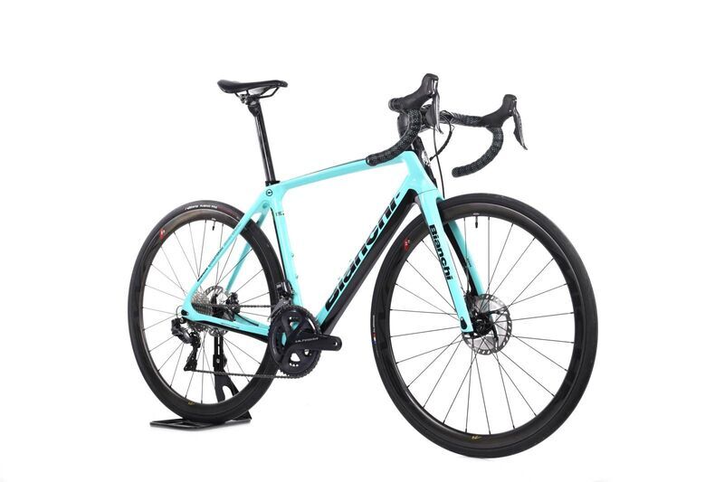 Bianchi Infinito CV (2020) | Diamant | grün | 53 cm 2