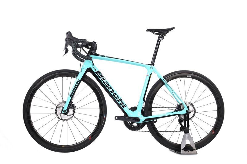 Bianchi Infinito CV (2020) | Diamant | grün | 53 cm 3