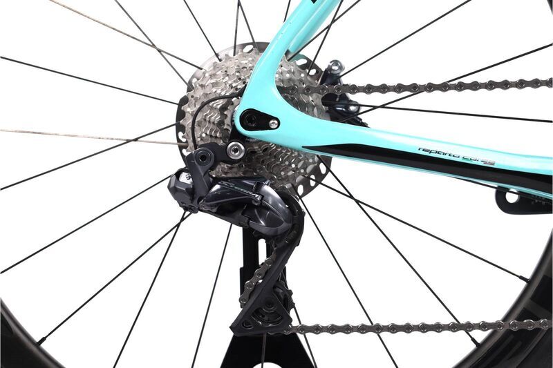 Bianchi Infinito CV (2020) | Diamant | grün | 53 cm 5