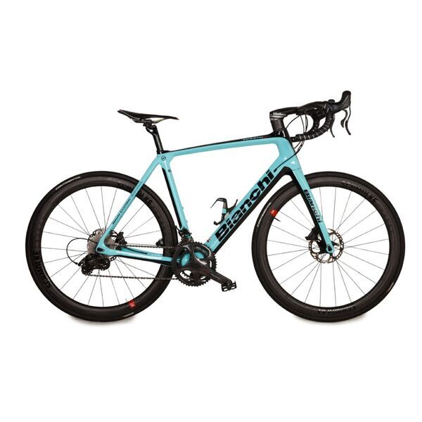 Bianchi Infinito CV (2021) | Diamant | blau | 57 cm 1