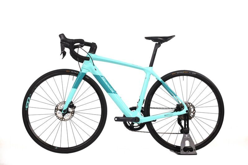 Bianchi Infinito CV (2022) | Diamond | blue | 27.5" | 50 cm | Shimano 105 BR-R7170 3
