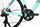 Bianchi Infinito CV (2022) | Diamond | blue | 27.5" | 50 cm | Shimano 105 BR-R7170 thumbnail 4/5