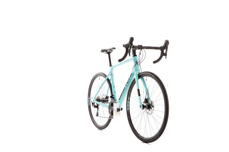 Bianchi Infinito XE (2022) | Diamant | türkis | 28" | 50 cm 1