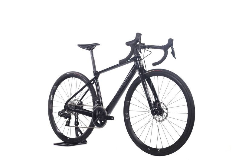 Bianchi Infinito XE (2023) | Diamant | schwarz | 27.5" | 47 cm | Sram Rival AXS | Sram Rival eTap AXS 2