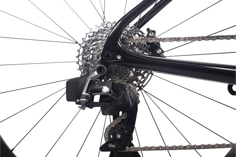 Bianchi Infinito XE (2023) | Diamond | black | 27.5" | 47 cm | Sram Rival AXS | Sram Rival eTap AXS 5