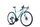 Bianchi Infinito XE (2023) | Diamant | blau | 27.5" | 47 cm | Shimano 105 BR-R7170 thumbnail 2/5
