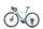 Bianchi Infinito XE (2023) | Diamant | blau | 27.5" | 47 cm | Shimano 105 BR-R7170 thumbnail 3/5