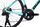 Bianchi Infinito XE (2023) | Diamant | blau | 27.5" | 47 cm | Shimano 105 BR-R7170 thumbnail 4/5