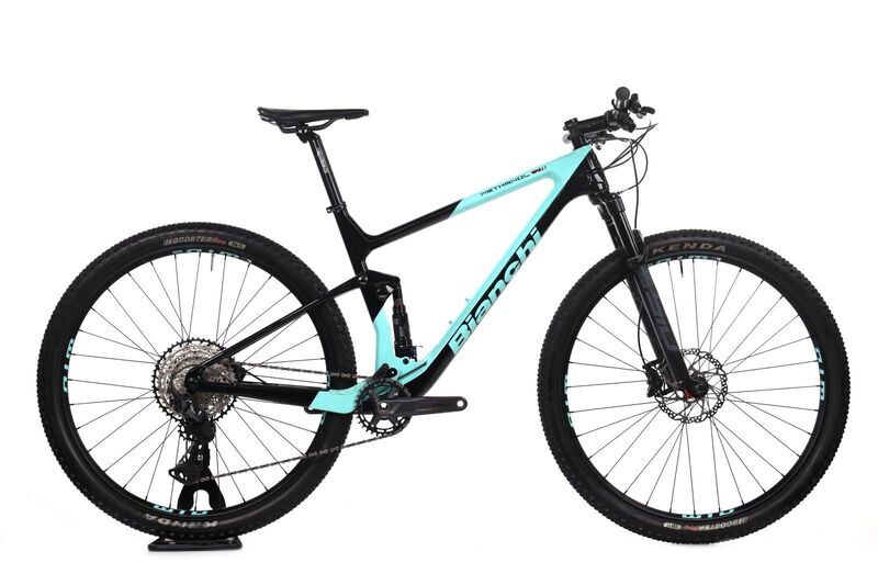 Bianchi Methanol CV FS 9.3 (2022) | Diamant | blau | 29" | L 1