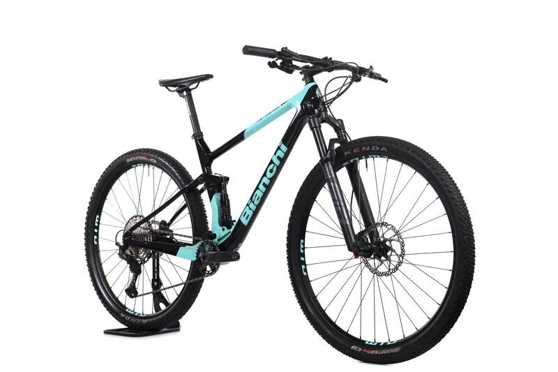 Bianchi Methanol CV FS 9.3 (2022) | Diamant | blau | 29" | L 2