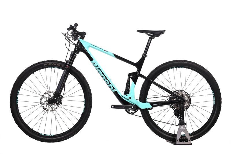 Bianchi Methanol CV FS 9.3 (2022) | Diamond | blue | 29" | L 3