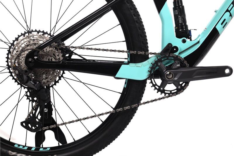 Bianchi Methanol CV FS 9.3 (2022) | Diamond | blue | 29" | L 4