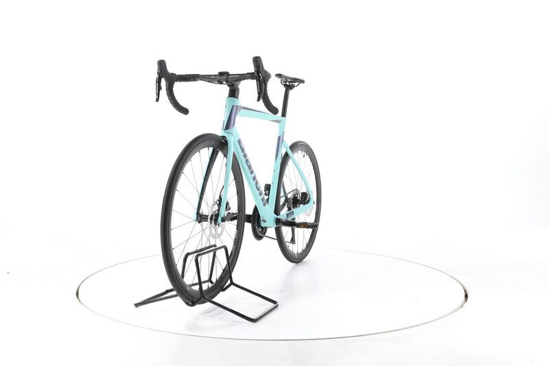 Bianchi Oltre Race 105 Di2 2024 | modrá | 28" | 57 cm, image 5 of 5