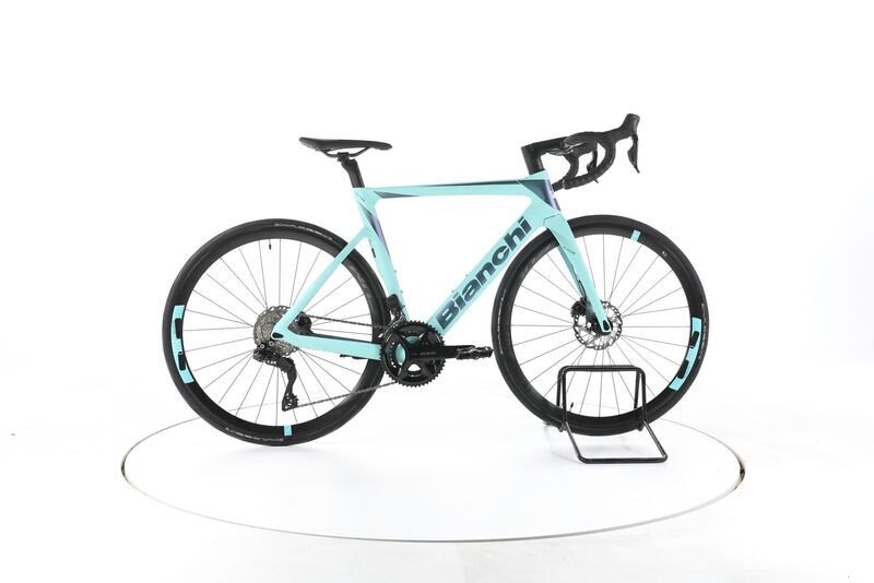 Bianchi Oltre Race 2024 | blau | 28" | 55 cm, image 1 of 5