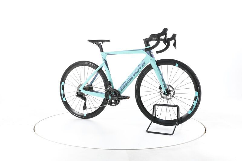 Bianchi Oltre Race 2024 | blau | 28" | 55 cm, image 2 of 5