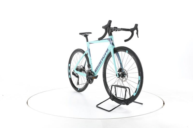 Bianchi Oltre Race 2024 | blau | 28" | 55 cm, image 3 of 5
