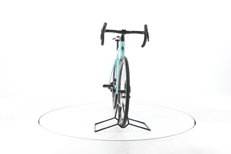 Bianchi Specialissima Comp Ultegra Di2 2024 | niebieski | 28" | 59 cm, image 4 of 5