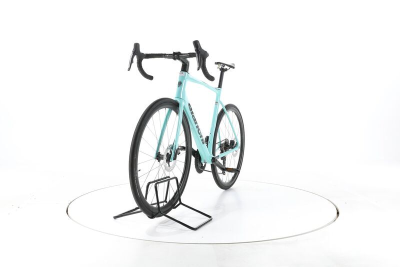 Bianchi Specialissima Comp Ultegra Di2 2024 | niebieski | 28" | 59 cm, image 5 of 5